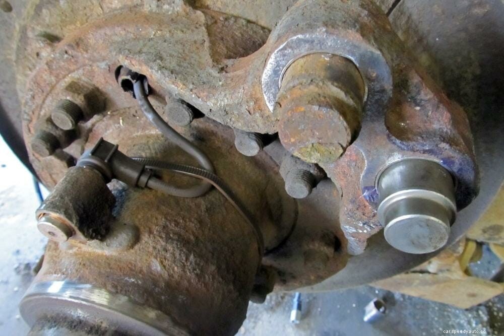How To Tell Which Abs Sensor Is Bad?
