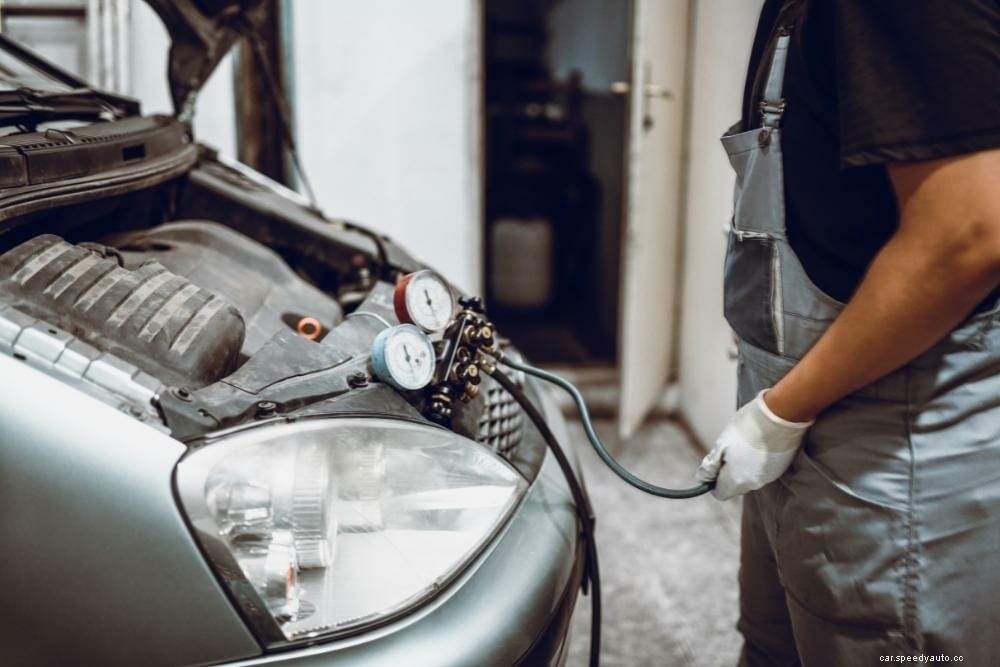 How To Discharge Car AC at Home: Step by Step Guide