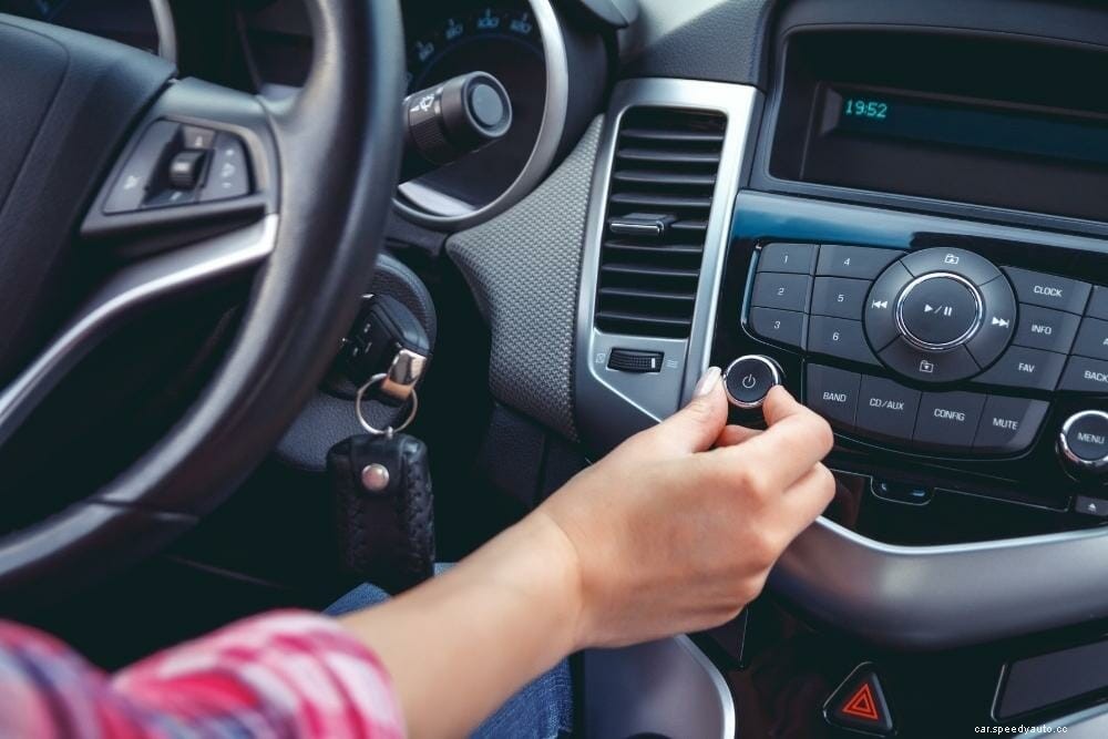 How To Unlock A GM Radio With Theftlock