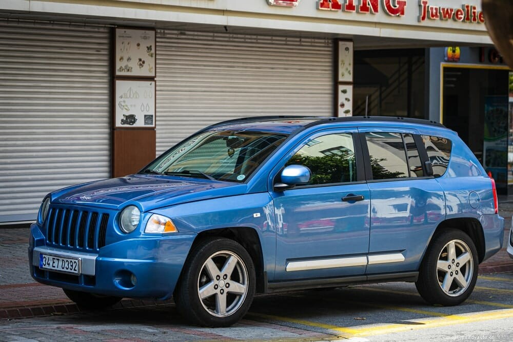 Jeep Compass Won’t Start: 7 Causes and Fixes