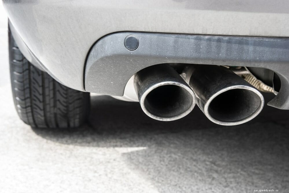 How To Clear A Clogged Exhaust