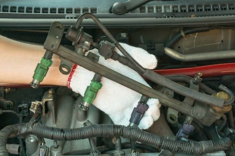 How Long Does It Take To Replace A Fuel Injector?