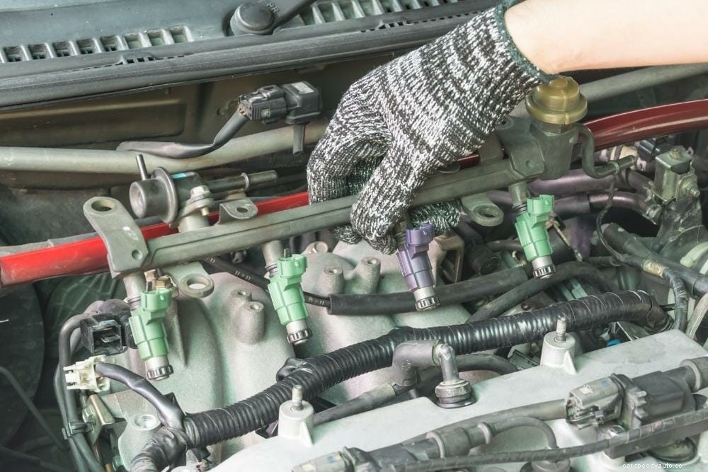 How Long Does It Take To Replace A Fuel Injector?