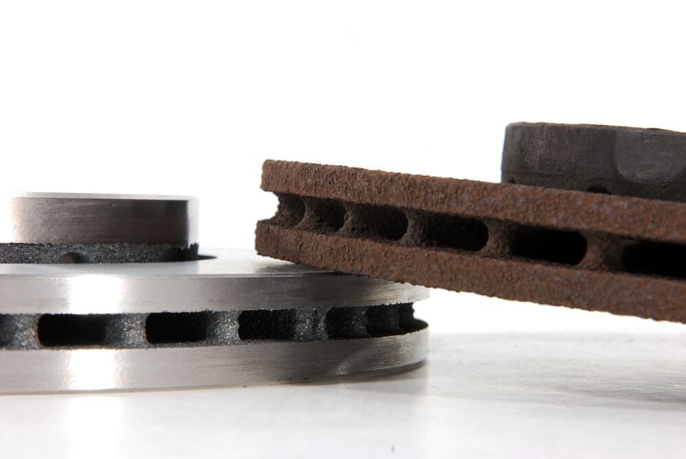 What Do Bad Rotors Sound Like?