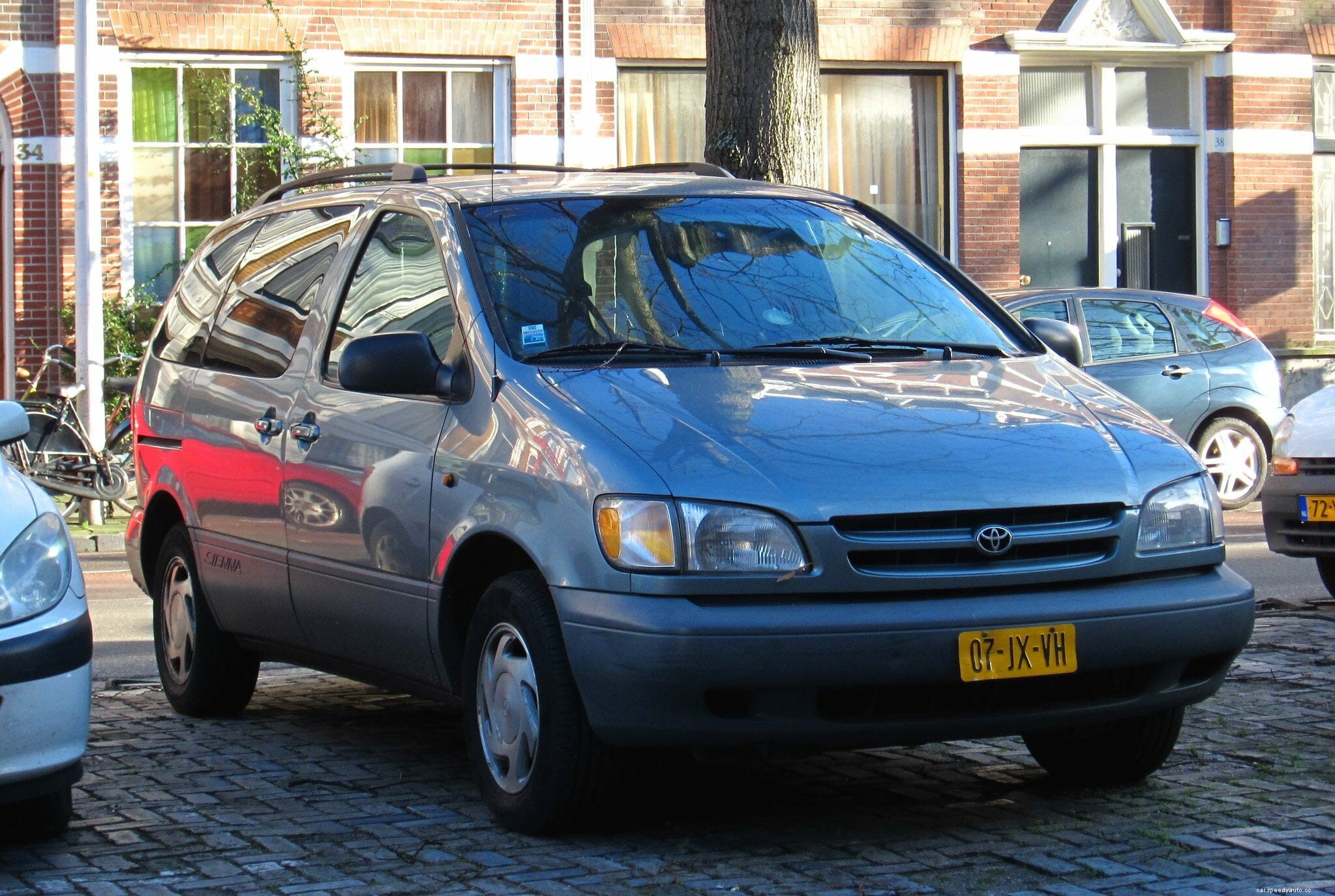 How To Easily Reset The Maintenance Light On A Toyota Sienna