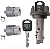 How To Remove The Ignition Lock Cylinder Without a Key