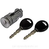 How To Remove The Ignition Lock Cylinder Without a Key