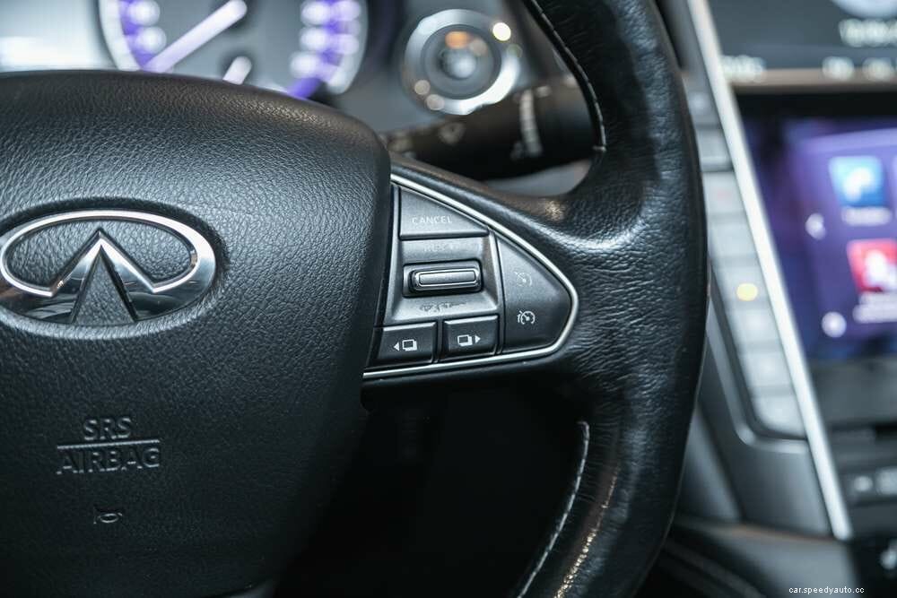 How To Reset Flat Tire Warning On The Infiniti Q50 (2014-2021)