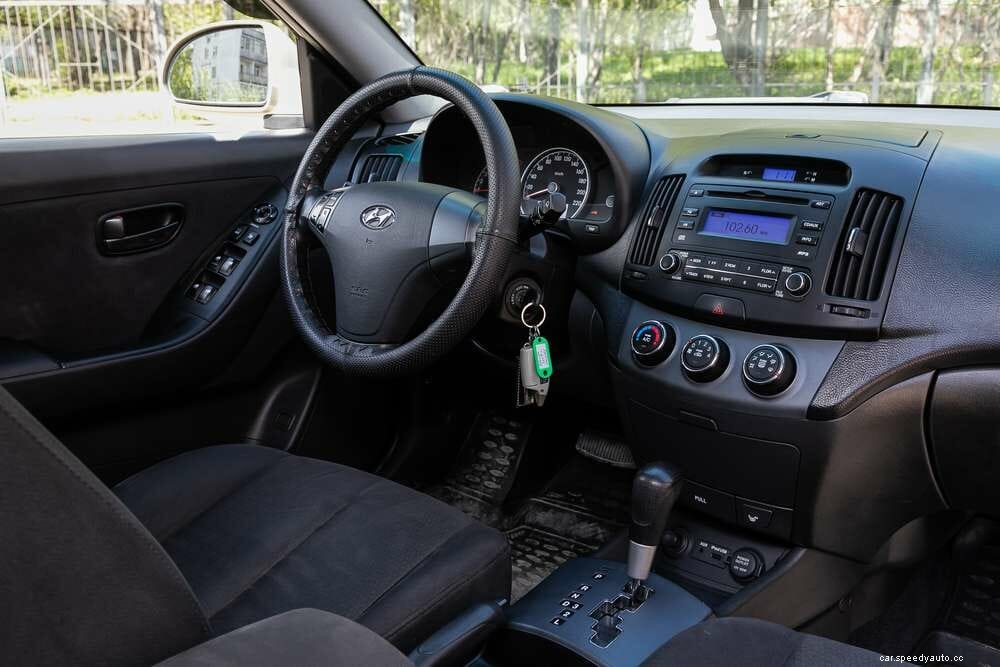 Where Is The TPMS Reset Button On A Hyundai Elantra?