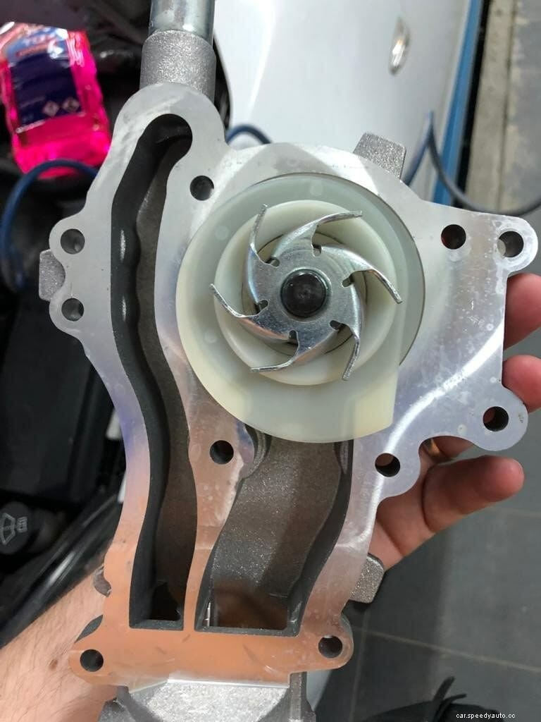 What Does a Bad Water Pump Sound Like?