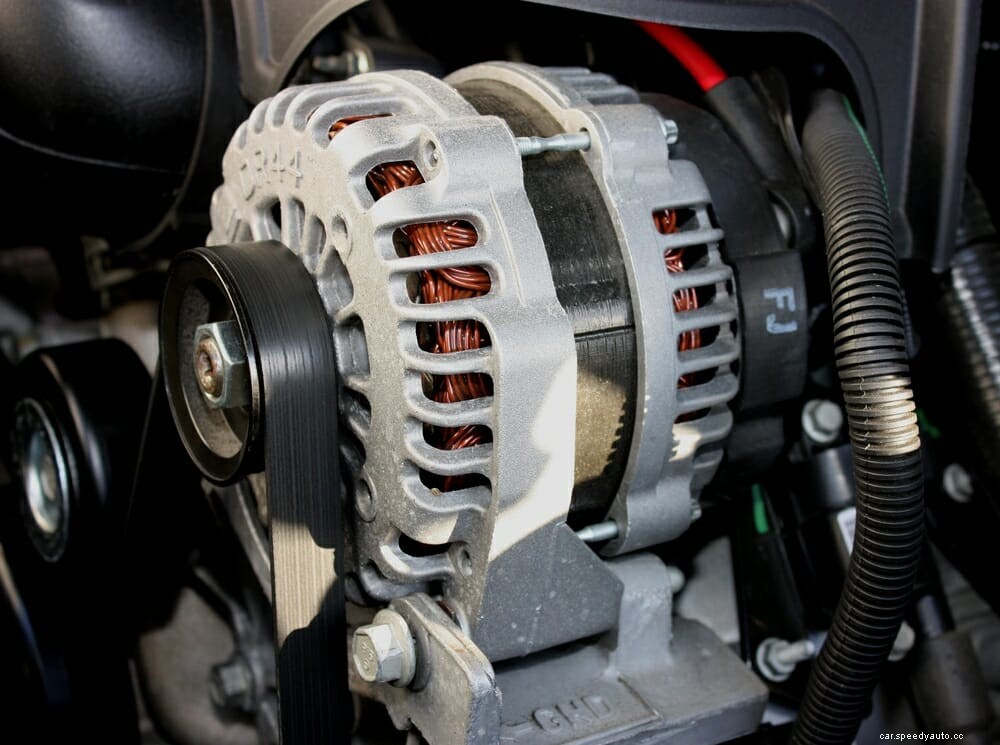 How Long Does It Take to Replace an Alternator?