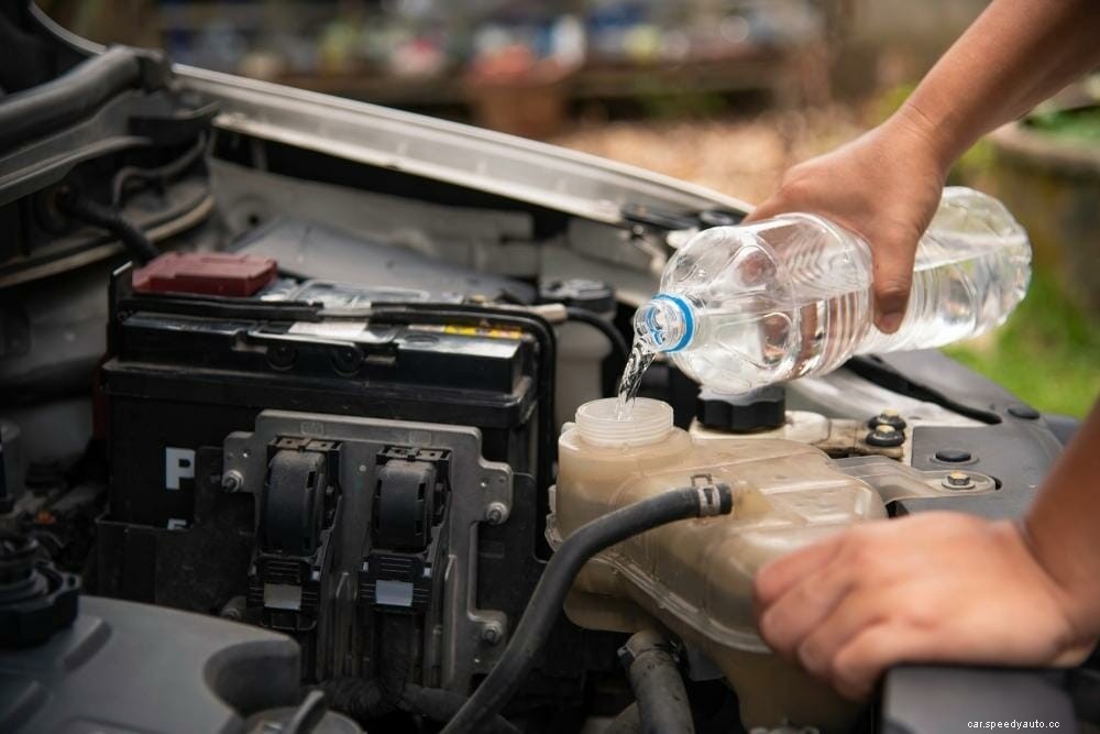 How To Flush A Radiator With A Garden Hose