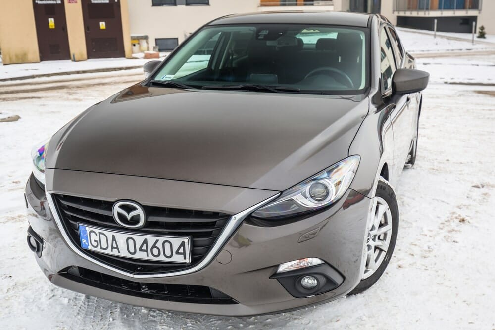 How To Reset The Mazda 3 Transmission Control Module