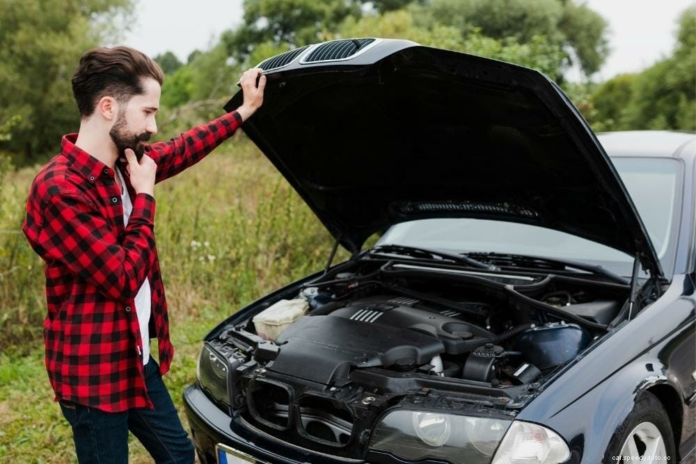 Car Hood Won’t Open – 3 Things You Can Try