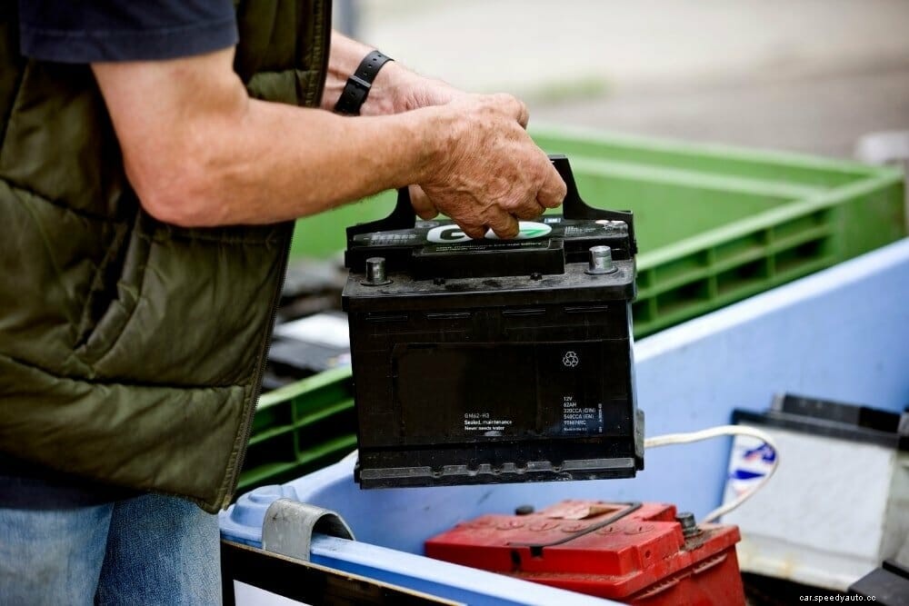 What Happens If A Battery Runs Out Of Water?