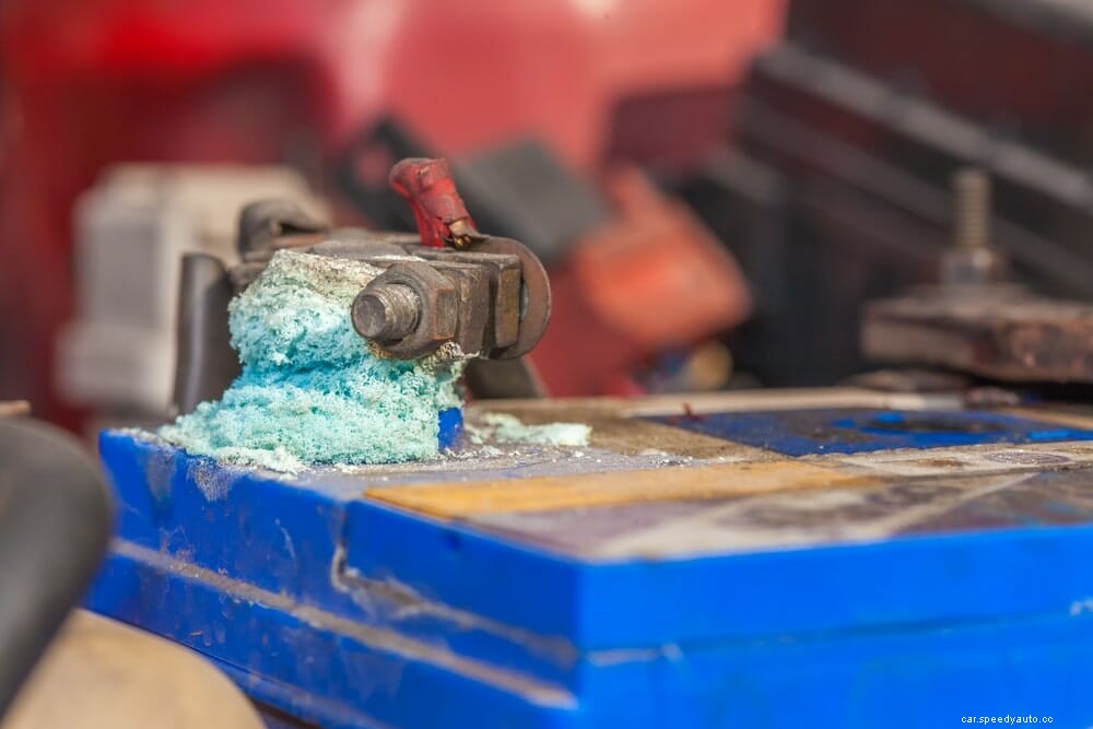 What Happens If A Battery Runs Out Of Water?