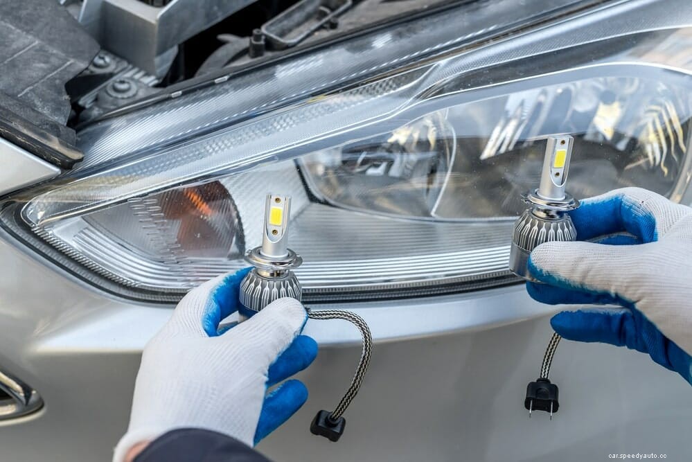 How to Fix a Cracked or Broken Headlight