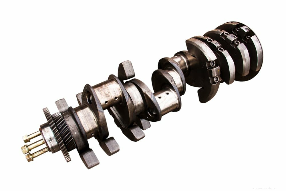What Causes a Crankshaft Seal to Leak? Symptoms And How To Fix