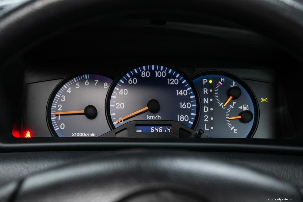 How To Reset GM Instrument Cluster