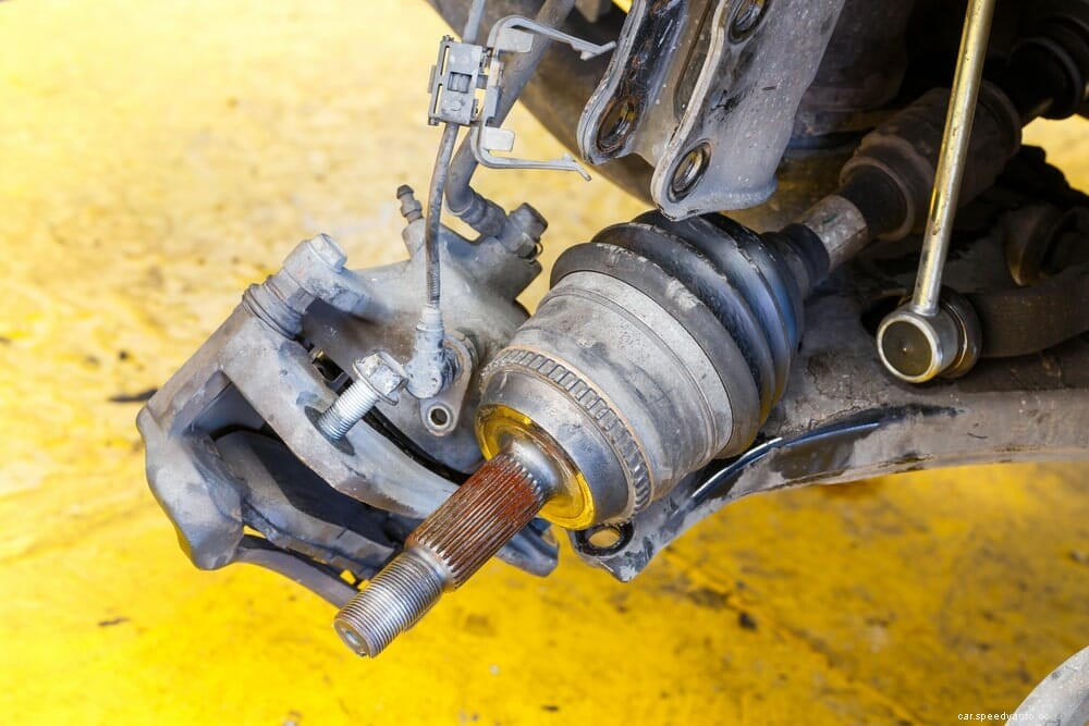 What Happens If My Drive Shaft Breaks While Driving?