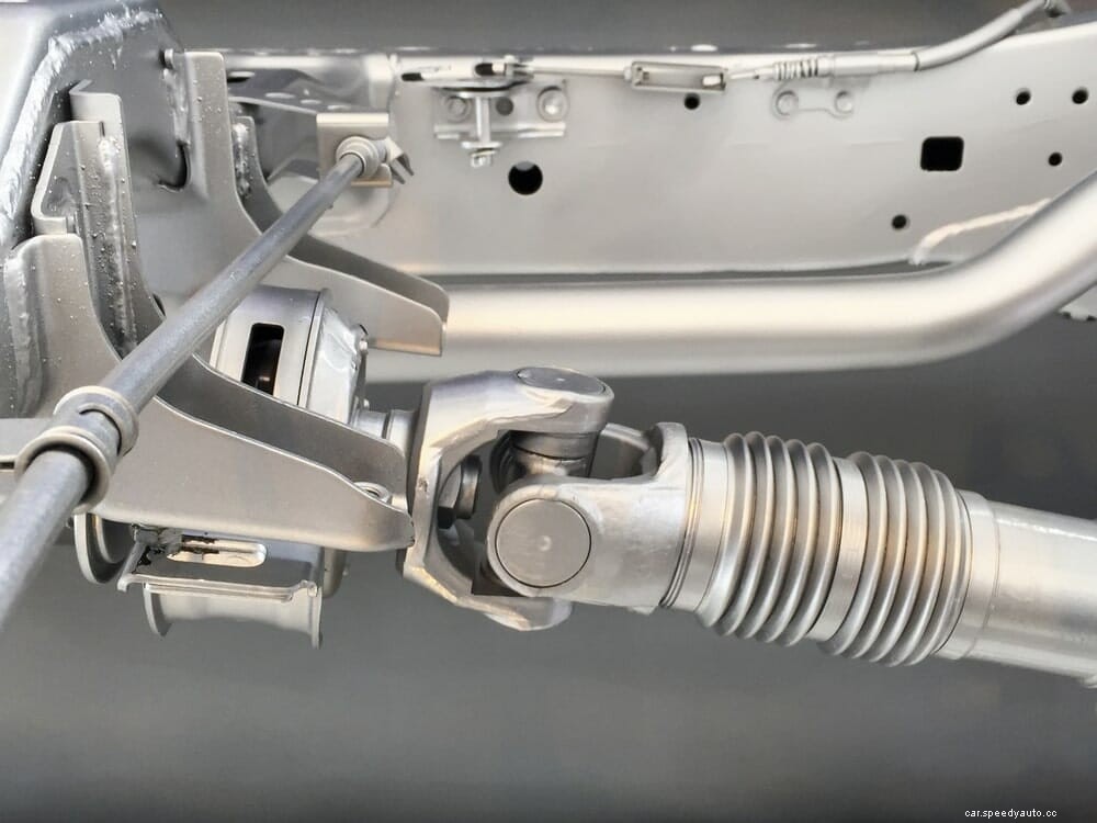 What Happens If My Drive Shaft Breaks While Driving?