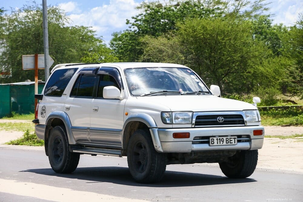 How To Reset Maintenance Light On A Toyota 4Runner