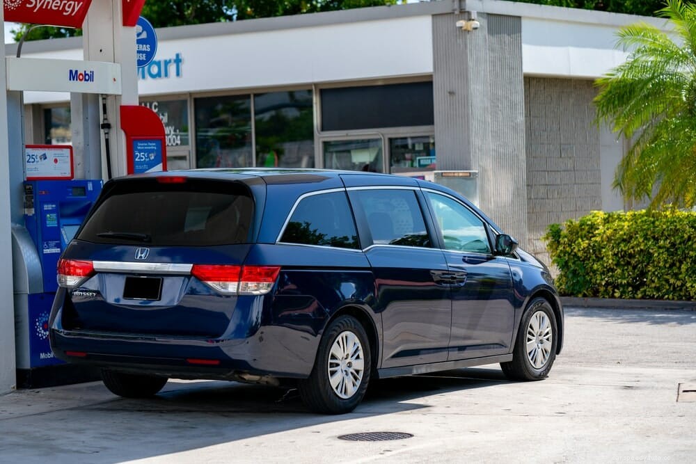 How To Reset The Honda Odyssey Oil Light