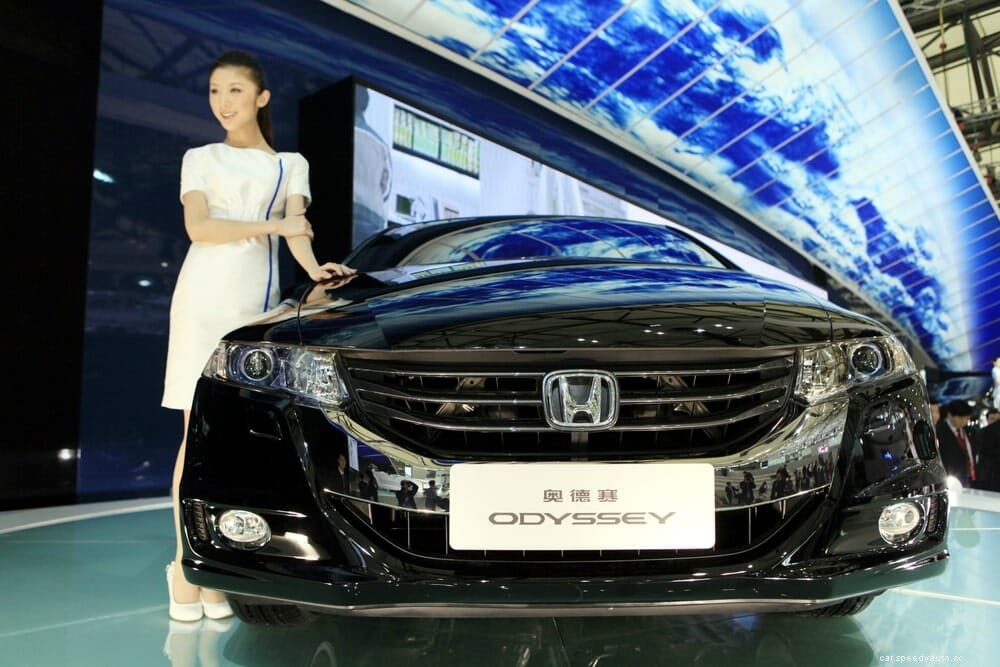 How To Reset The Honda Odyssey Oil Light