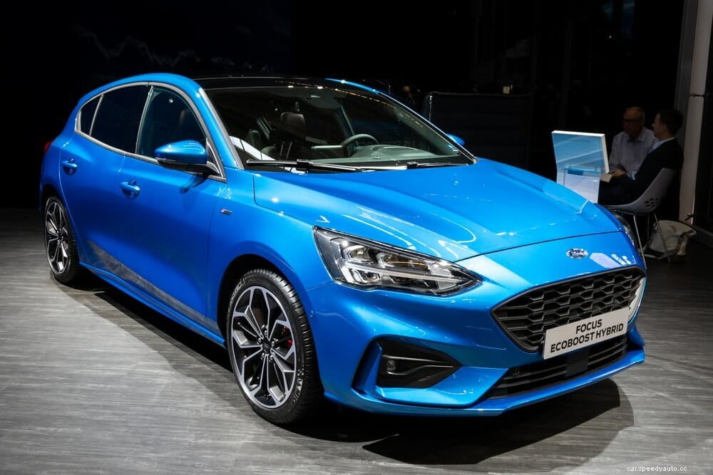 Ford Focus: How To Reset The Oil Change Indicator