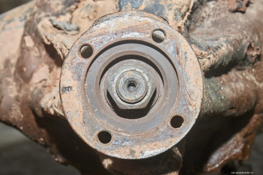 What Are The Symptoms Of A Bad Rear Differential?