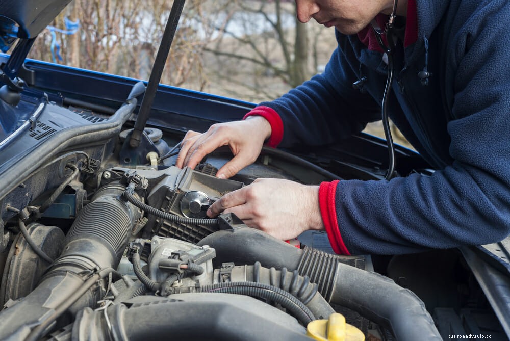 Blend Door Actuator Symptoms – Steps To Test and Fix