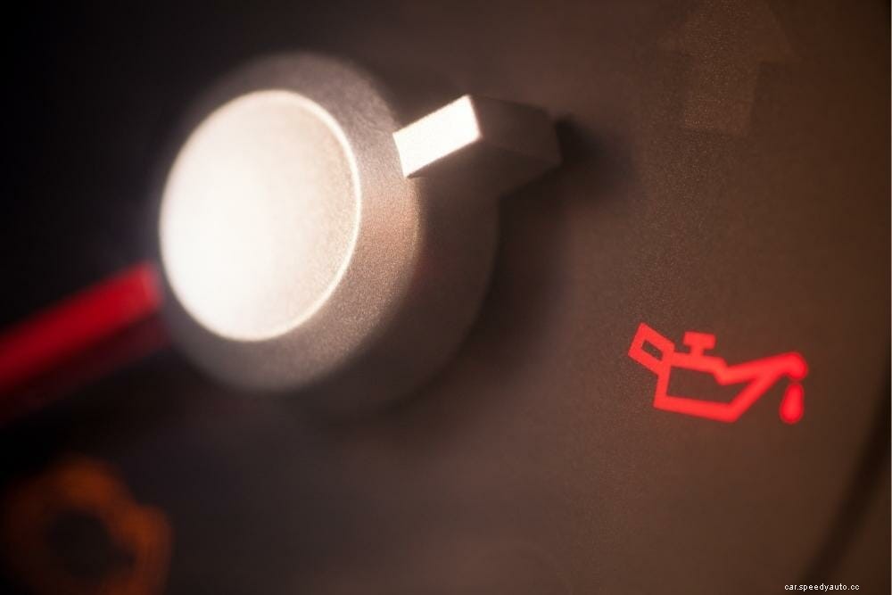 Honda CRV Oil Life Reset