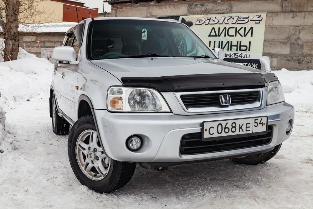 Honda CRV Oil Life Reset