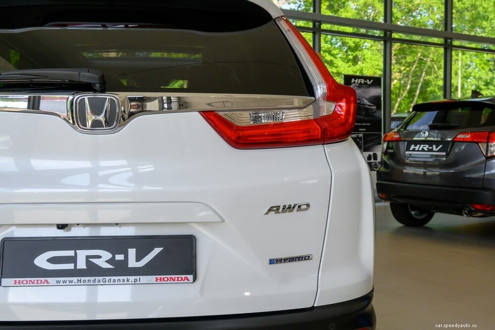 Honda CRV Oil Life Reset