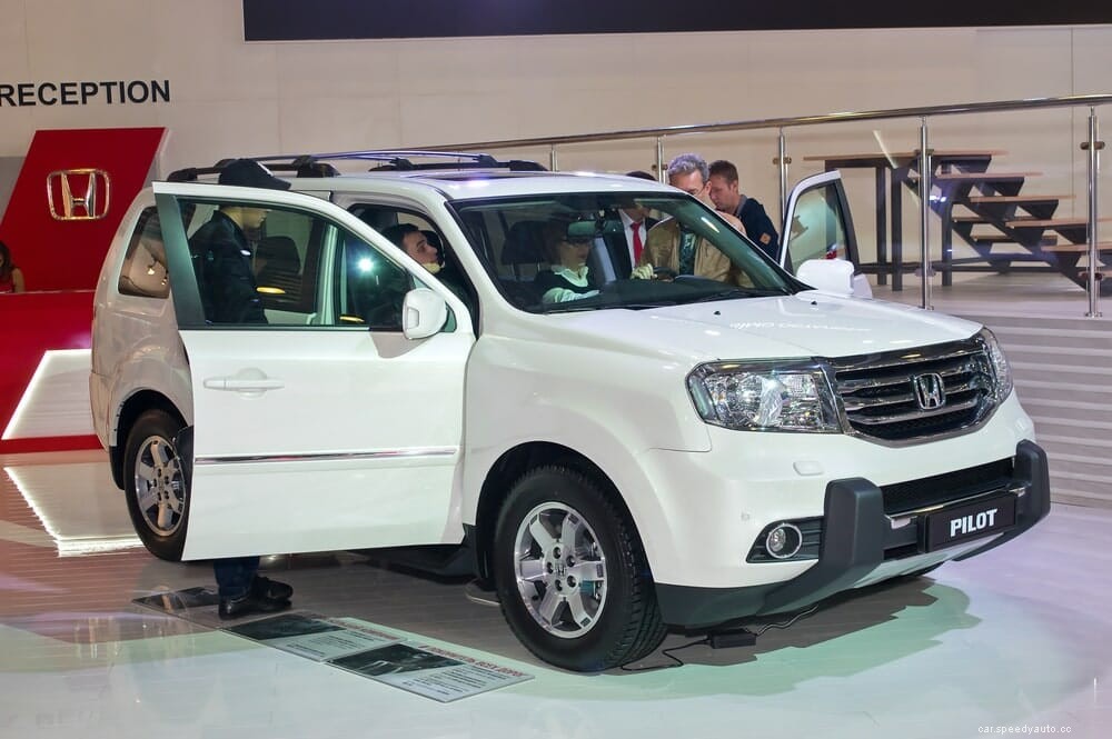 How To Reset The Honda Pilot Oil Life Maintenance Light