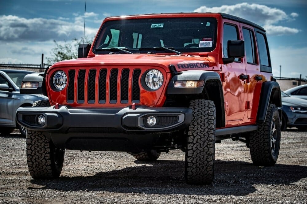 How To Reset The Jeep Wrangler Oil Change Maintenance Light