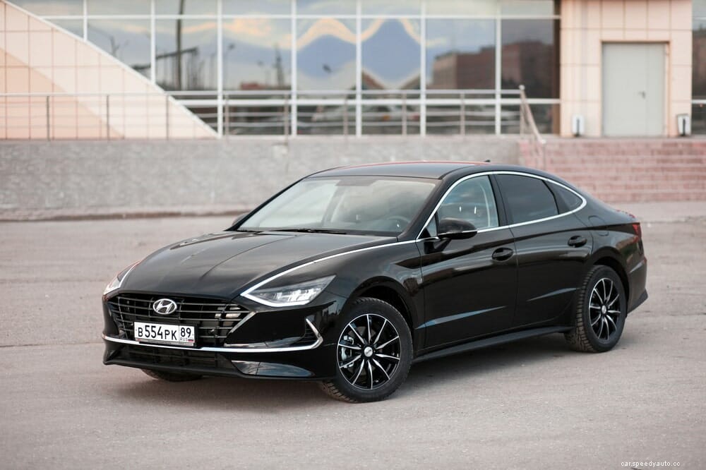 How To Reset The Hyundai Sonata Tire Pressure Sensor