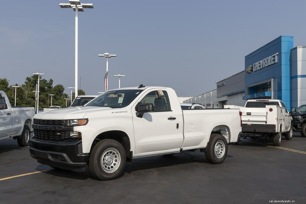 How To Reset Oil Life Remaining On A Chevy Silverado