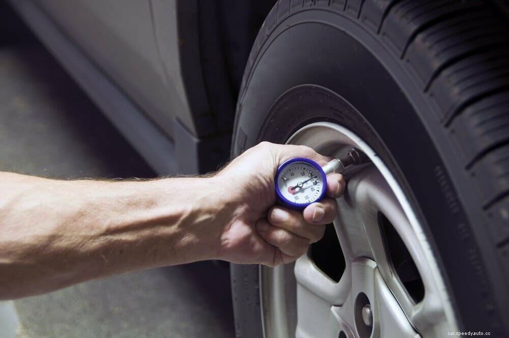 How To Check and Reset The TPMS System Honda Civic 2012