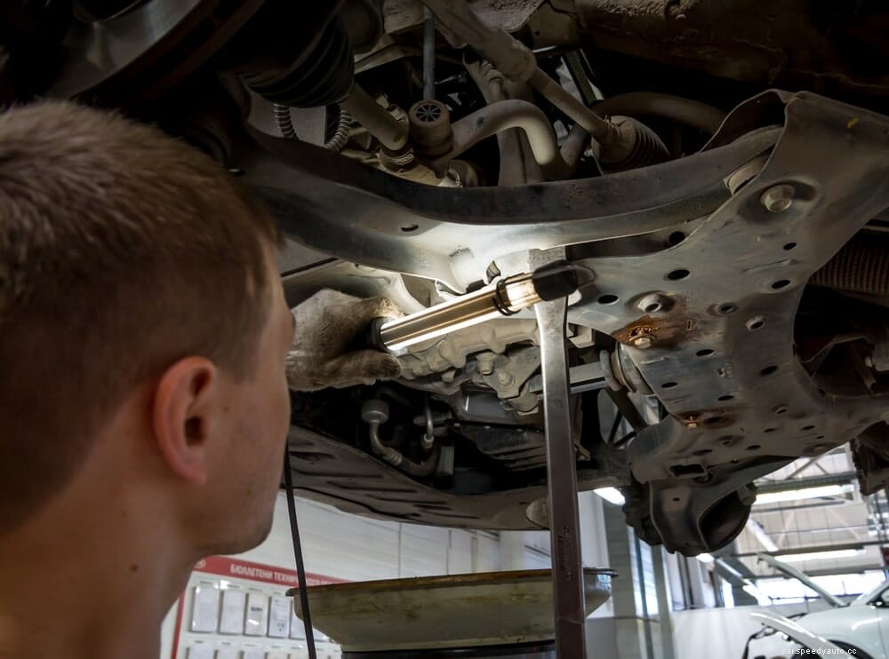 Symptoms Of Bad Stabilizer Bar Bushings