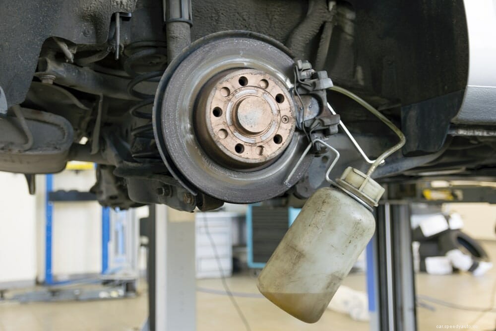 Why Are My Brake Pedals Hard And Brakes Locking Up?