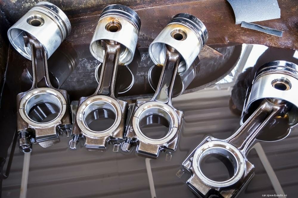 5 Symptoms Of Bad Piston Rings Causes And Fixes