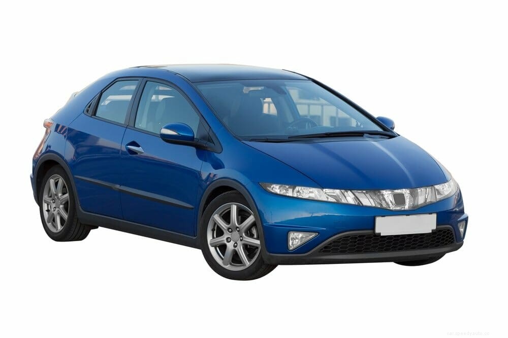 Honda Civic Won’t Turn Over