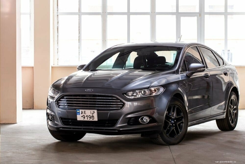 How To Reset The 2007-2019 Ford Fusion TPMS Light Low Tire Pressure Sensor