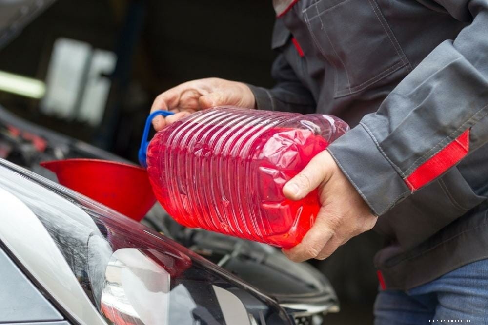 Bubbles In Transmission Fluid: What You Should Know