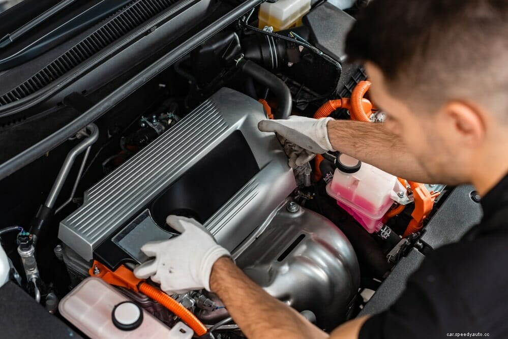 How Long Does It Take To Replace An Engine?