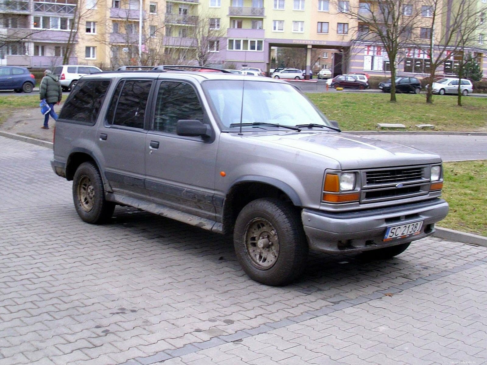 Why Does My Ford Explorer Alarm Keep Going Off?