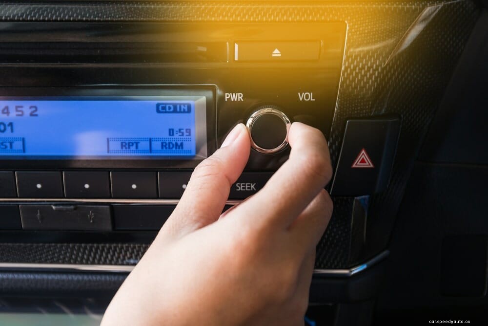 How To Reset The Honda Accord Radio Code Error E