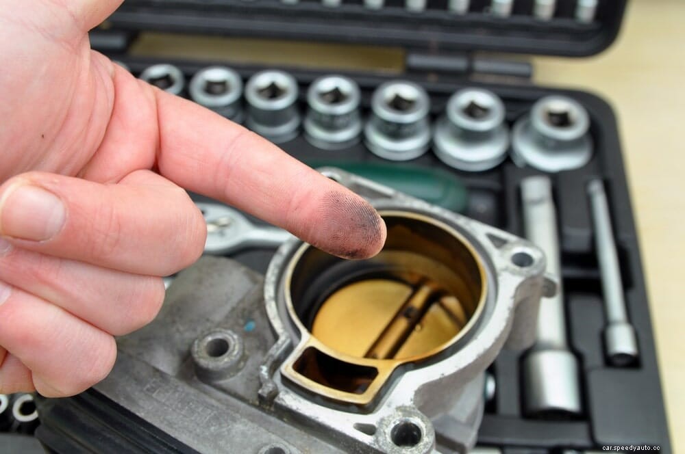 How To Reset The Throttle Position Sensor In A Ford