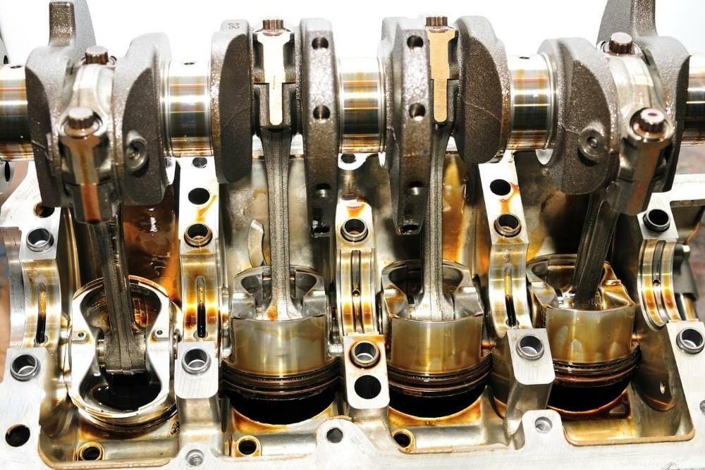 P0305 Ford F150: Cylinder 5 Misfire Detected